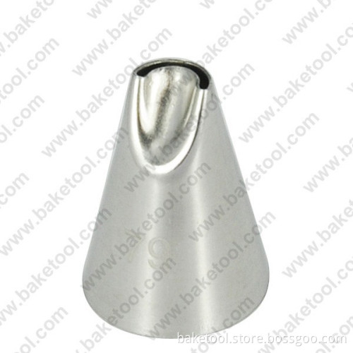 Stainless steel304 Cake Decorating Ruffle Nozzle #79